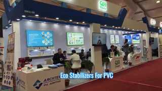 Eco-vriendelijke PVC-stabilisatoren Bangladesh Expo
