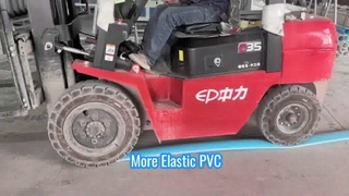 Verbeter de elasticiteit van PVC met calciumzinkstabilisatoren en impactmodificator