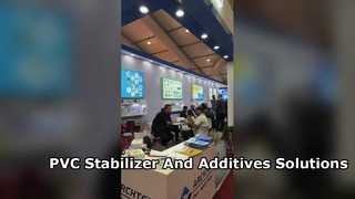 Eco Calcium Zink Stabilisator voor PVC