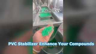 PVC-stabilisator voor PVC-verbindingen