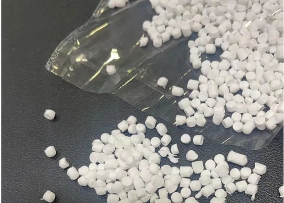 70 Degree Lead Free Flame Retardant Pvc Insulating Compound For Cable And Wire