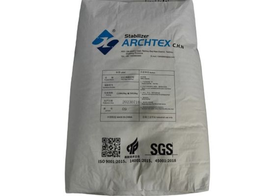 PVC Textile Stabilizer PVC Heat Stabilizer Ca Zn Calcium Zinc Composite Stabilizer Powder