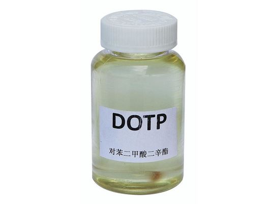 Dioctyl Terephthalate PVC Industrial Plasticizer For PVC Plastics Excellent Properties Cable Materials