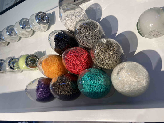 Flexible PVC Transparent Granules For Cable And Wire Grade