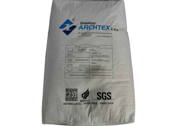 PVC Textile Stabilizer PVC Heat Stabilizer Ca Zn Calcium Zinc Composite Stabilizer Powder