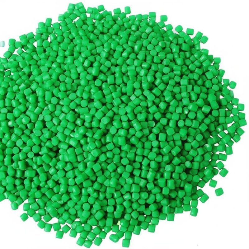 Density 1.3-1.45 G/cm3 PVC Compound Granules for High Impact Strength and Superior Elongation in Various Applications