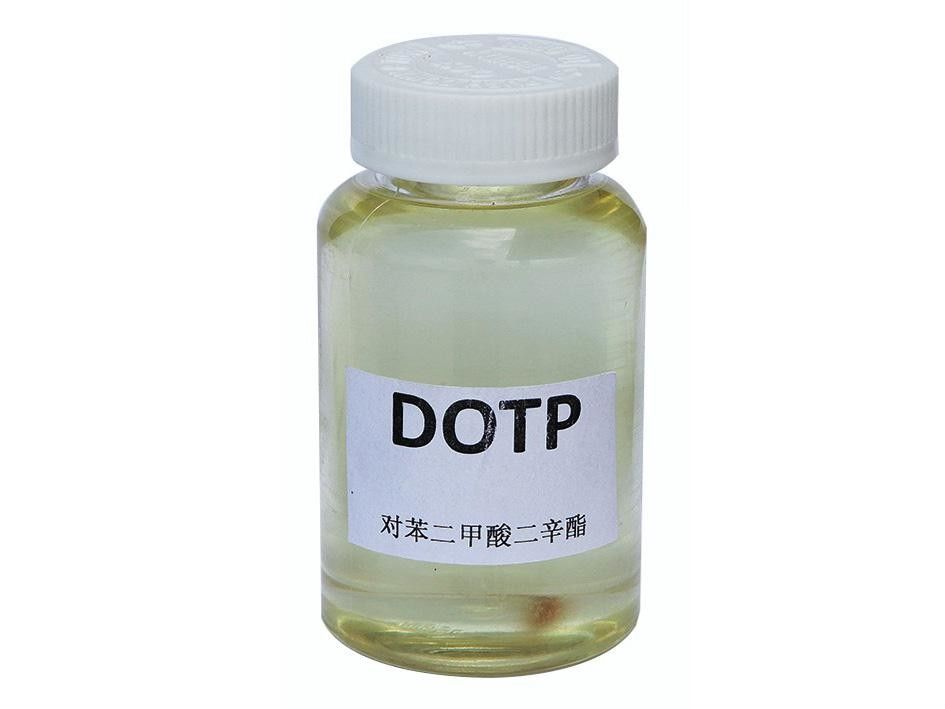 Dioctyl Terephthalate PVC Industrial Plasticizer For PVC Plastics Excellent Properties Cable Materials