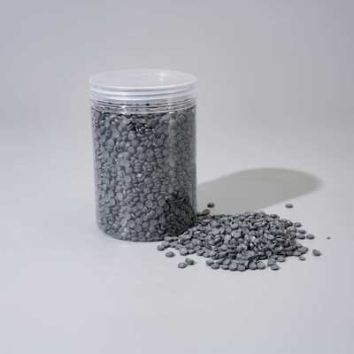Rigid PVC Granules PVC-verbinding voor PVC-profiel en PVC-injectiebuizen