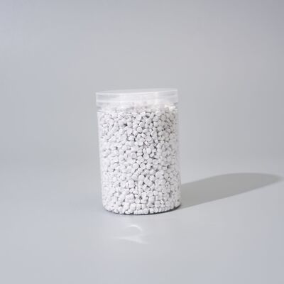Uitstekende thermische stabiliteit Rigid PVC granules Compound Chemical Resistant Rigid PVC granules voor industriële elektrische leidingen