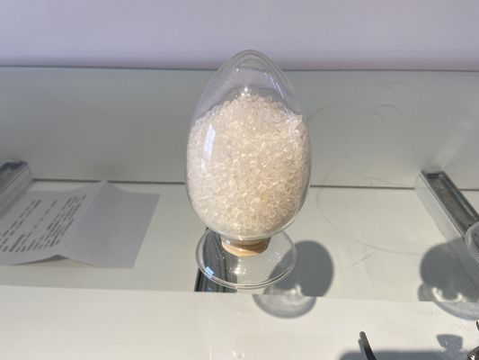 Korrels die van Pvc van de deeltjesvorm de Plastic voor Pijp samenstellen